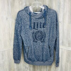 Miller Lite Beer Logo Hoodie